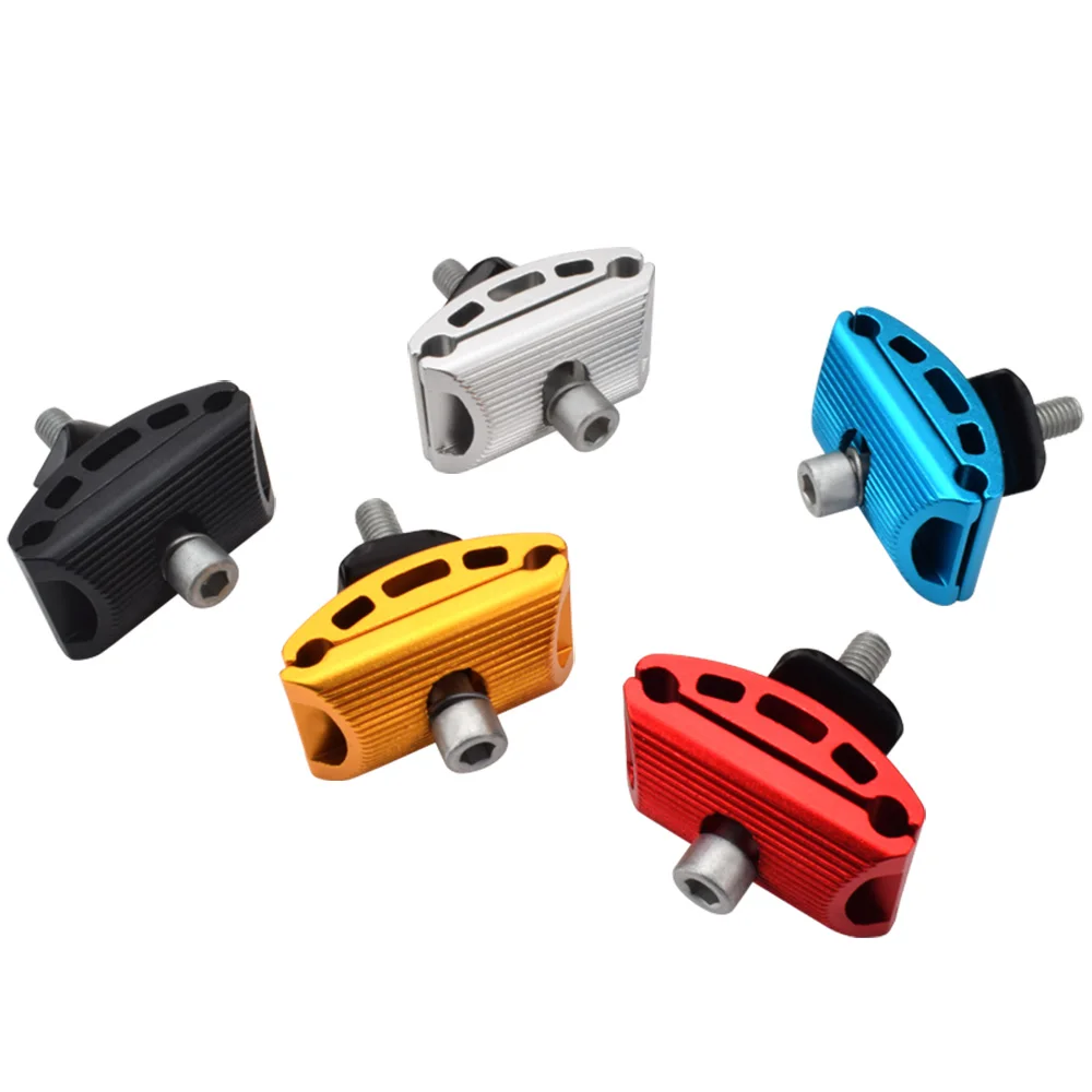 

FMFXTR Bicycle Sitting Pole Mountain Road Dead Speed Retractable Seat Tube Seat Cushion Fixed Dlamp Code Seat Rod Universal Seat