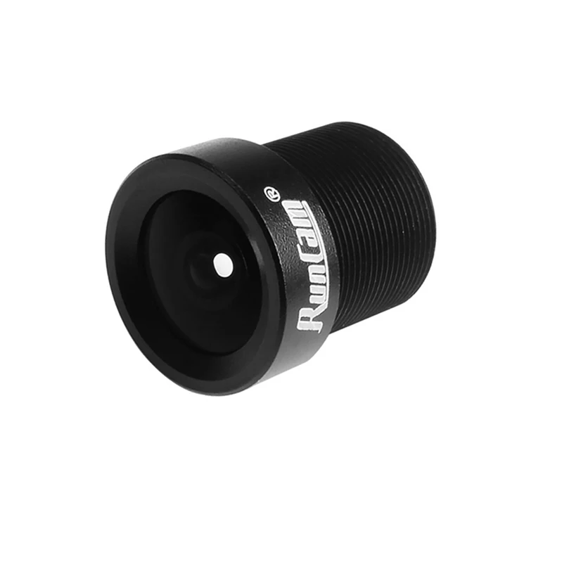 

RunCam RC23 RC25 FPV Short M12 Lens 2.3/2.5mm Wide Angle for Swift 2 Swift Mini PZ0420 SKY FPV Camera