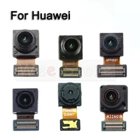 original small facing front camera module flex cable for huawei p9 p10 p20 p30 p40 lite pro plus phone parts