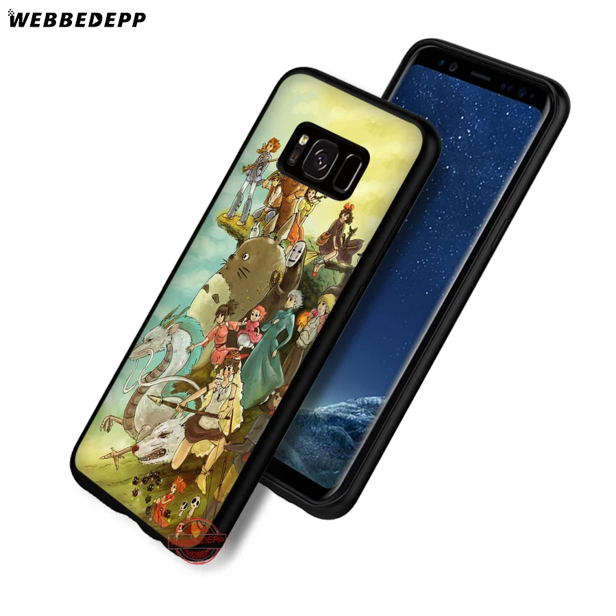 Мягкий чехол WEBBEDEPP для Samsung J4 J6 Prime Plus J8 2018 J7 Dou A20E A70S A51 A71 A81 A91 | Мобильные телефоны и