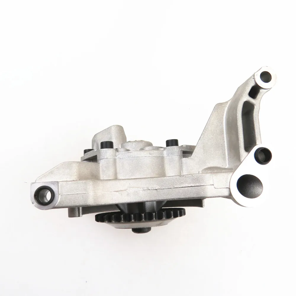 FHAWKEYEQ 1 4 T масляный насос двигателя в сборе для VW Beetle Jetta EOS Golf Tiguan Passat 03C 115 105 M 03C115105AM