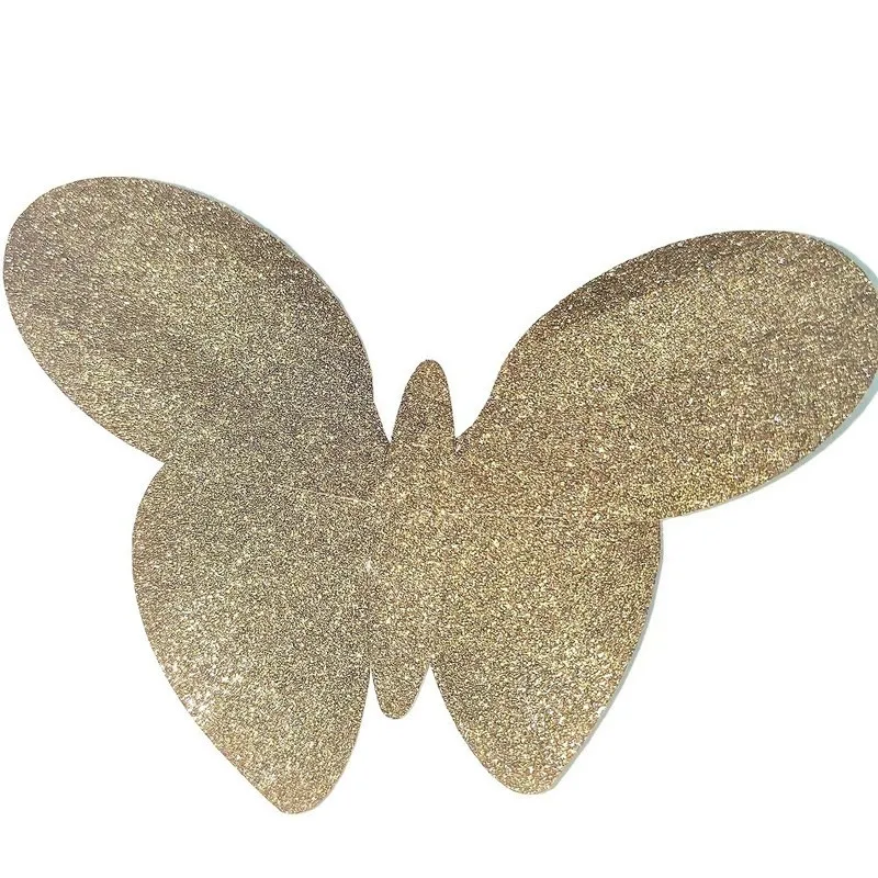 2 шт креативные бумажные бабочки для свадебного фона детского сада | Дом и сад