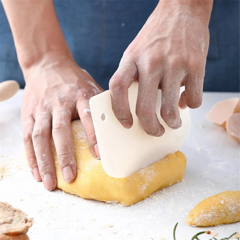 4 шт хлеба выпечки набор инструментов ручной венчик для теста скребок Комплект