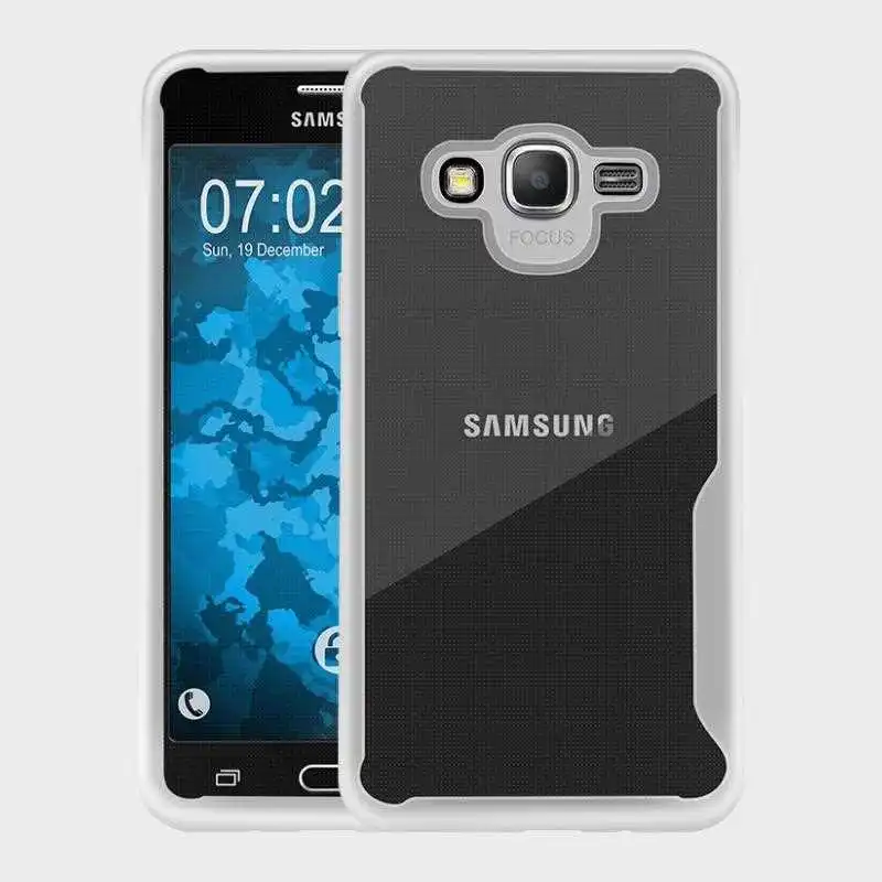 Ударопрочный Мягкий Прозрачный чехол KatyChoi для Samsung Galaxy J7 Prime 2018 J6 J5 J4 J2