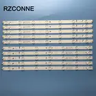 Светодиодная лента для JVC ZDCX50D14R-ZC14F-02 01 ZDCX50D14L-ZC14F-02 303CX500033 LT-50E350 LT-50E560 CX500D светодиодный