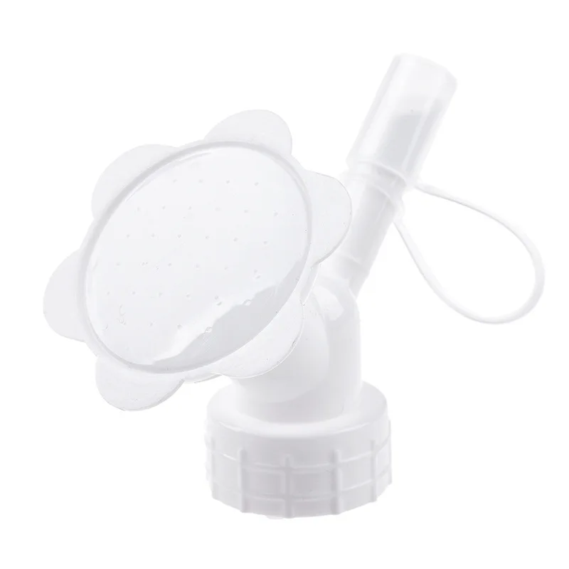 

1 Pc Plastic Sprinkler Nozzle for Flower Waterers Bottle Watering Sprinkler Portable Household Potted Plant Waterer