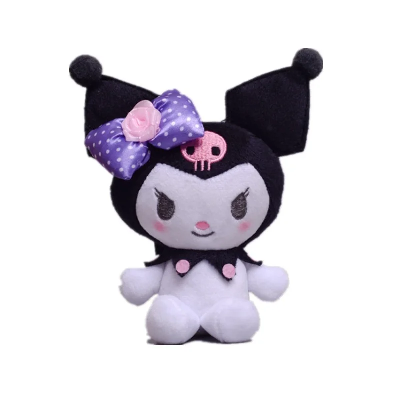 Плюшевые игрушки Kuromi My Melody Cinnamoroll 10 см |