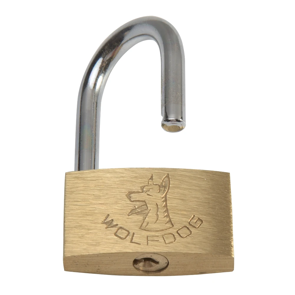 Padlcok для шкафчика с 3 ключами навесным замком багажа и хранения красивый