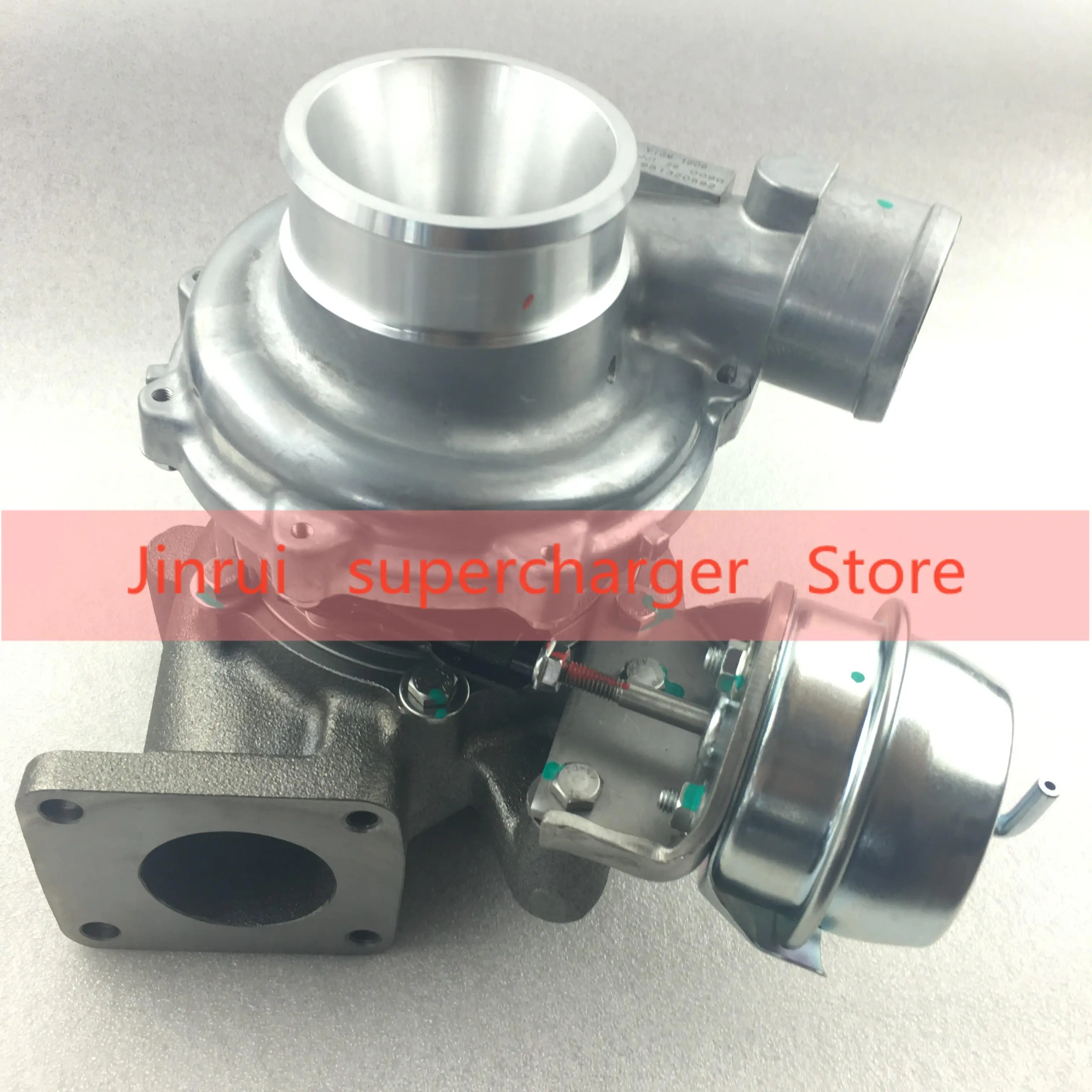 RHV4 turbo VIGM 8981320692 898132 0692 Турбокомпрессор Для D MAX 3 0 CRD 3.0TD Двигатель: 4JJ1 TC