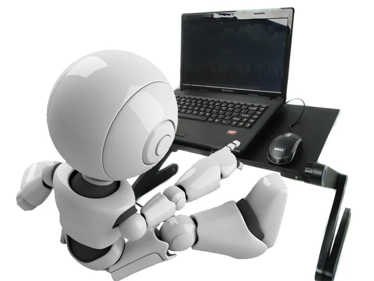 Компьютерный стол диван для гостиной служит в качестве маленького журнального