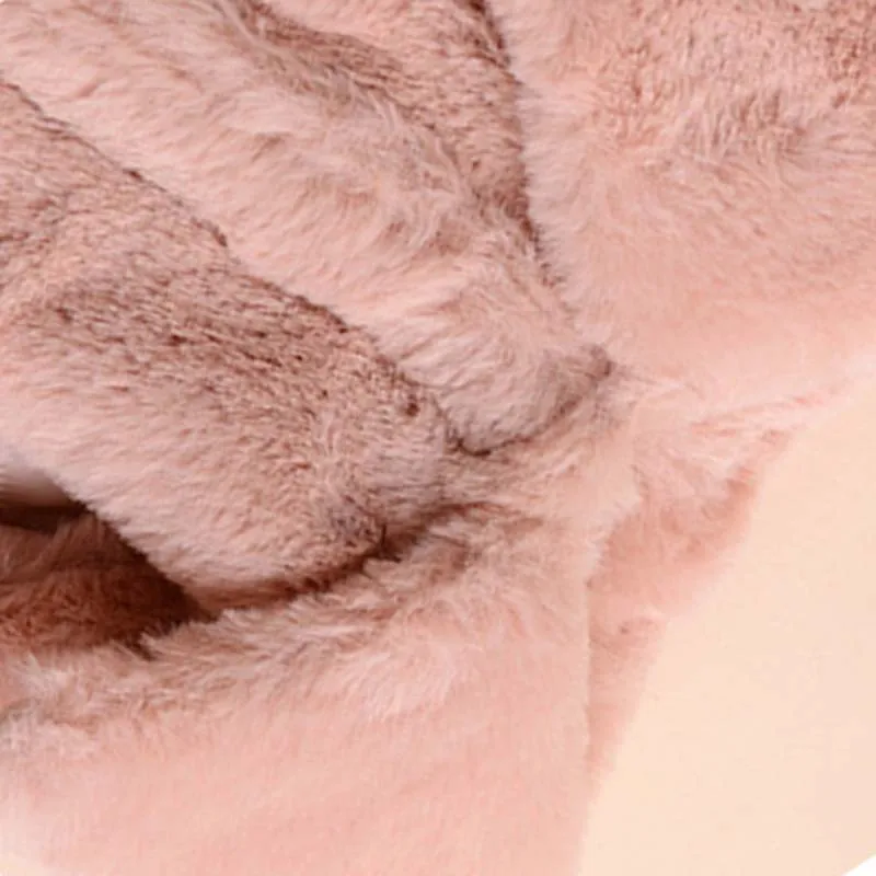 

Autumn and winter new style great peach heart plush cotton coat Teddy pet dog clothes small dog clothes coat