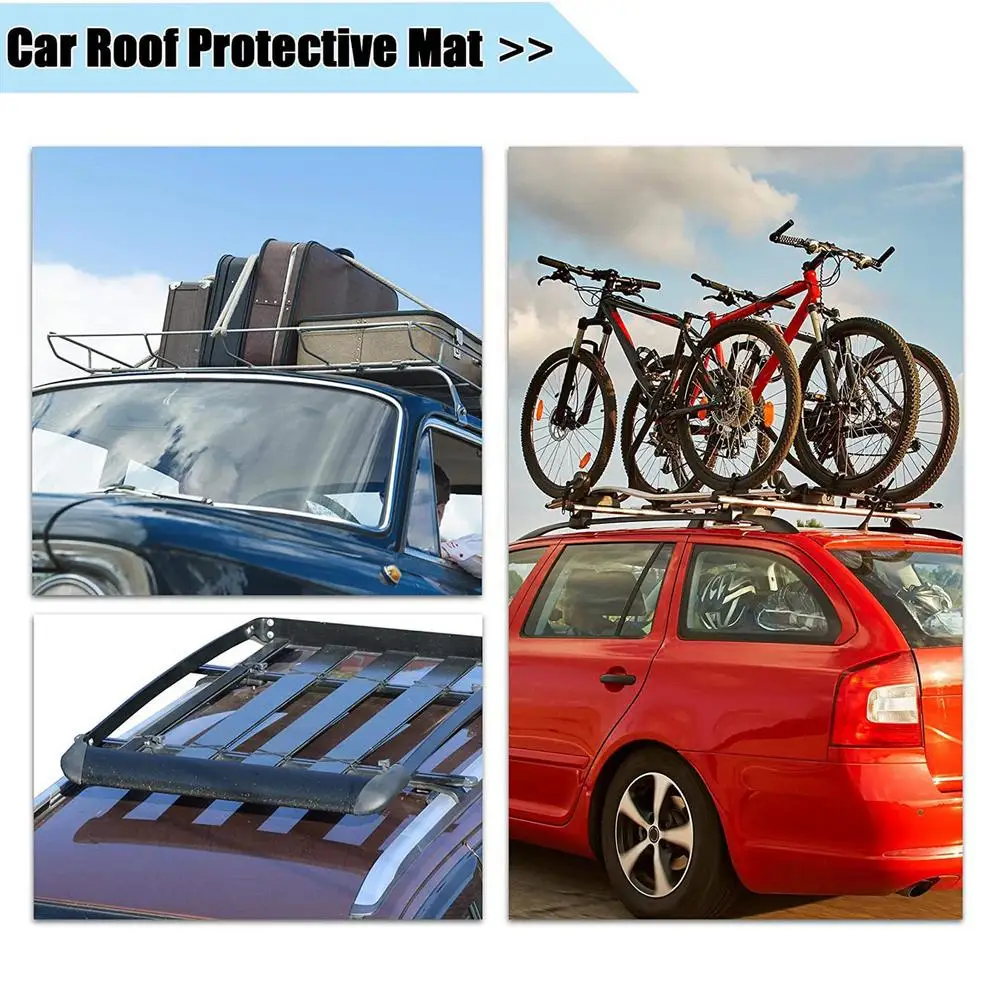 Сумка-переноска на крышу автомобиля водонепроницаемая для всех транспортных