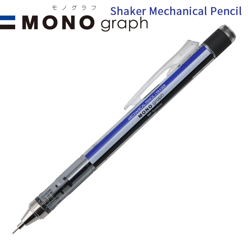 Механический карандаш Tombow 0 5 мм 3 1 шт. DPA-131/132/134 | Канцтовары для офиса и дома