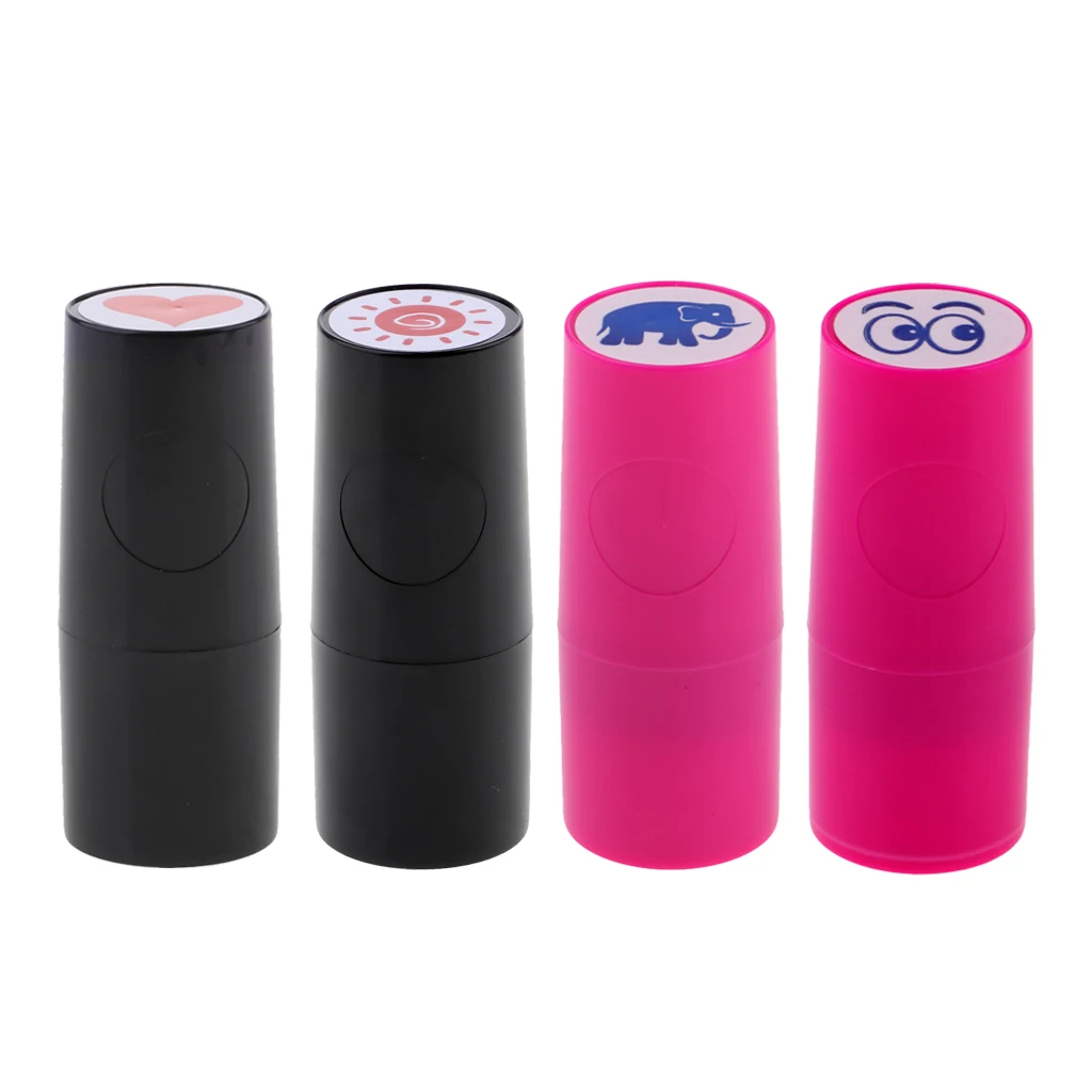 Граф 4 мяч для гольфа штамп маркер клуб подарки приз сувенир Keepsake слон милый глаз