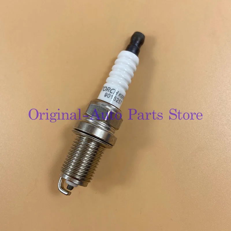 

Iridium Spark Plug For Buick- Excelle- Chevrolet- Aveo Cruze- Daewoo- 9015257 96130723