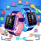 Оригинальные детские Смарт-часы Xiaomi 2021 с GPS SOS, часы для телефона, детские подарочные Смарт-часы с sim-картой, водонепроницаемые IP67 для Apple Xiaomi