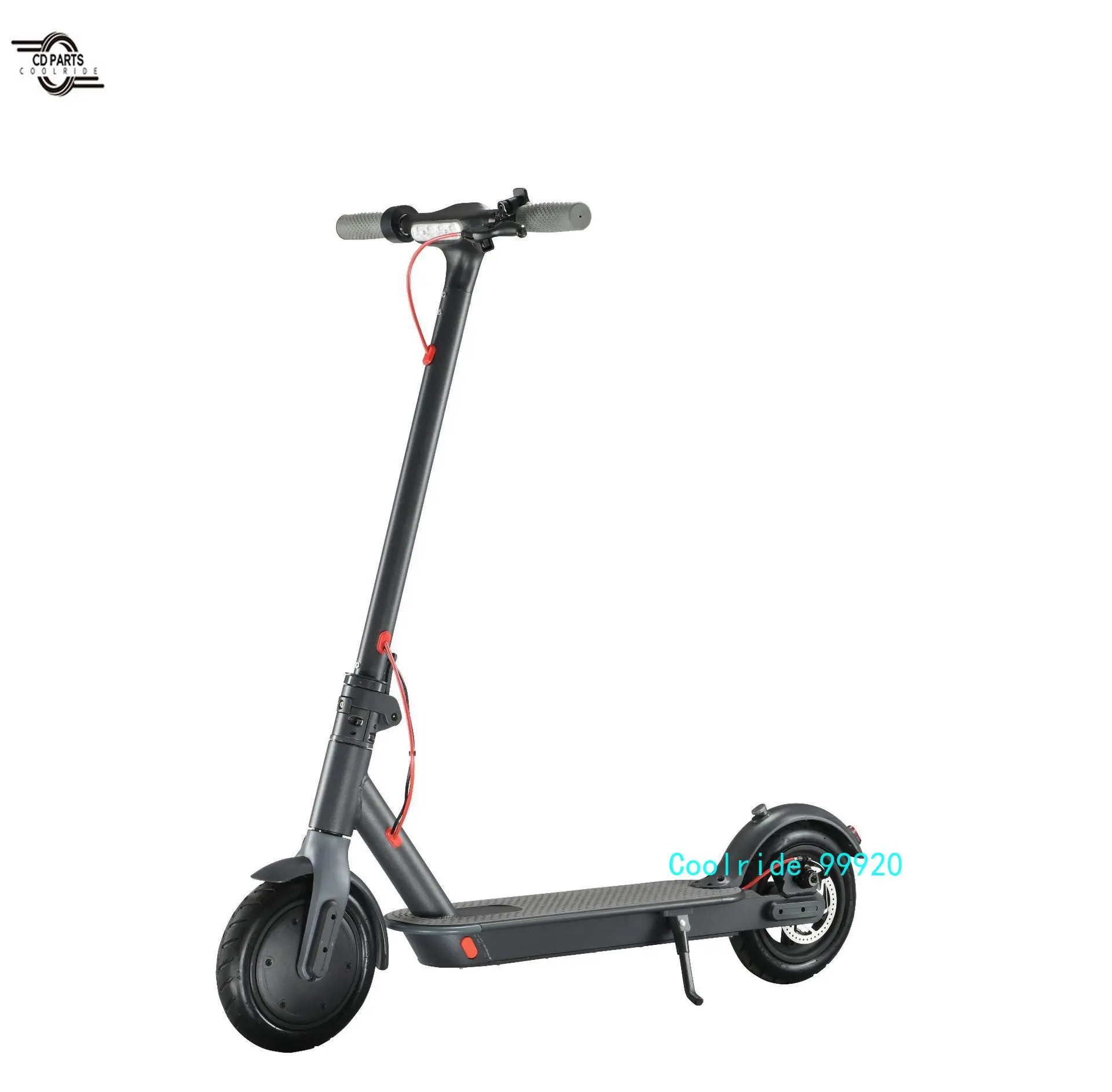 

Coolride, прямые продажи с завода, 8,5 дюймовый Электрический скутер для взрослых, двухколесный складной Электрический мини-скутер