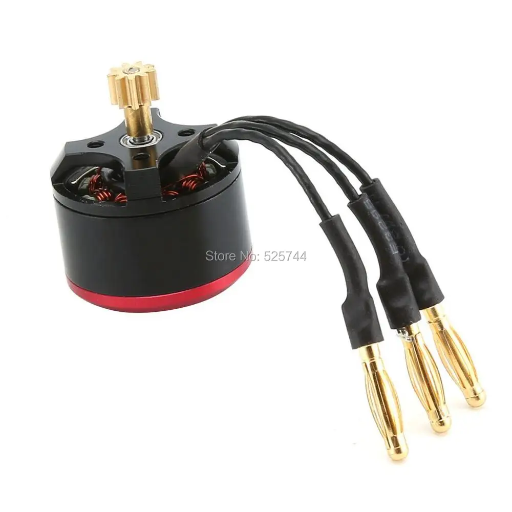 Wltoys XK K130 основной бесщеточный двигатель K130.0008 для WLtoys Запчасти радиоуправляемого