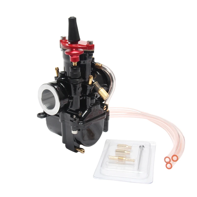 

Универсальный карбюратор для мотоцикла Mikuni Maikuni PWK, 21 мм