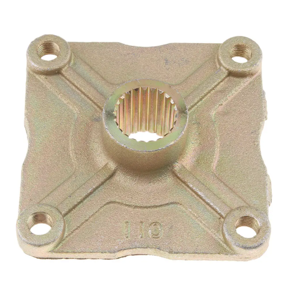 

23mm 23T Motorcycle Wheel Hub Seat Flange for Motorbike Scooter Dirt Bikes