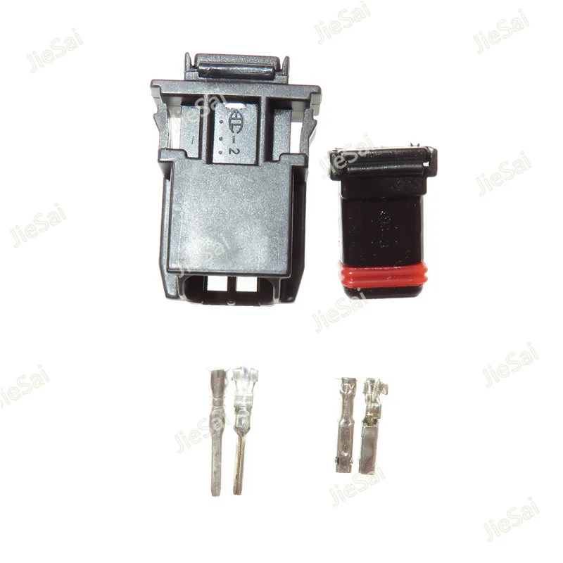 2 контакта MX19002P51 MX19002S51 автомобильный разъем для зеркала заднего вида штекер