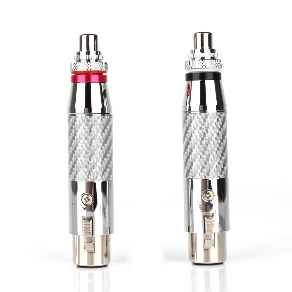 

2 . hi-end Phono XLR RCA XLR/RCA