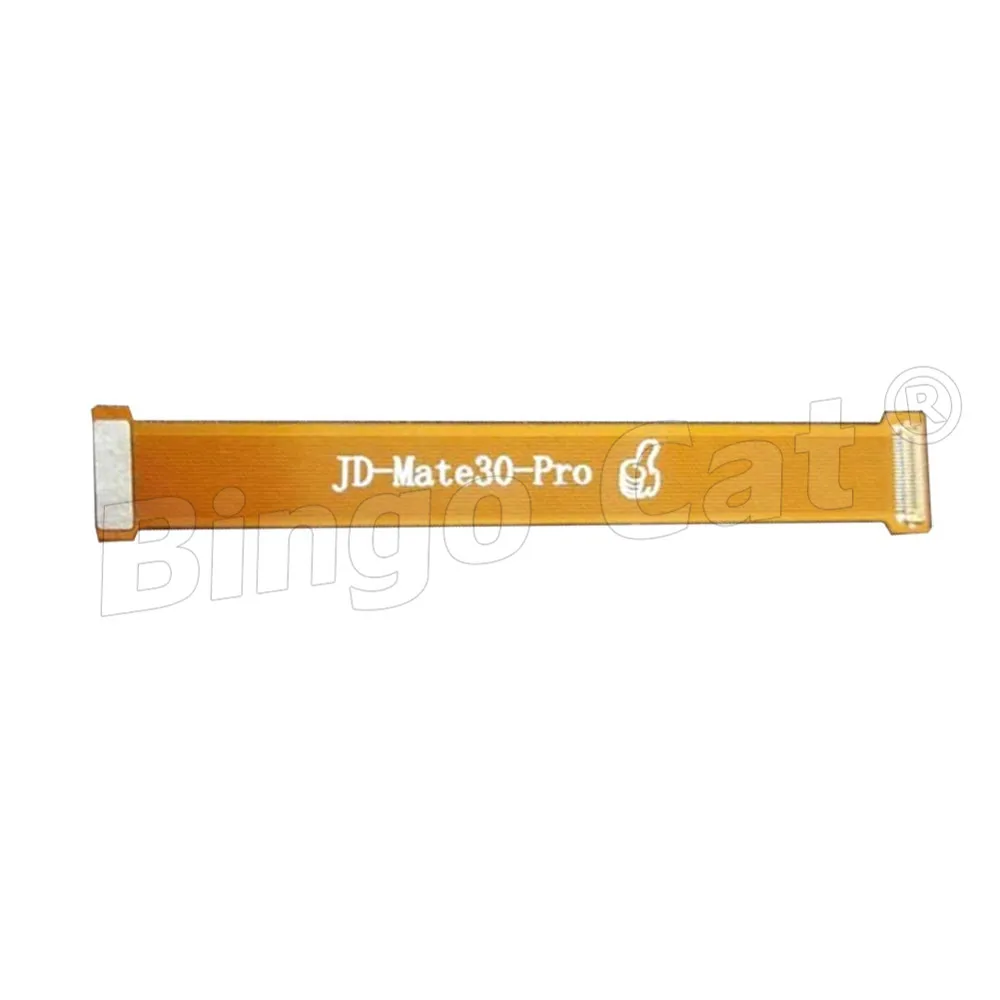 LCD Screen Test Extended Flex Cable Testing Ribbon For Huawei P20Pro P30Pro P40Pro Mate10Pro Mate20Pro Mobile Phone Flex Cable
