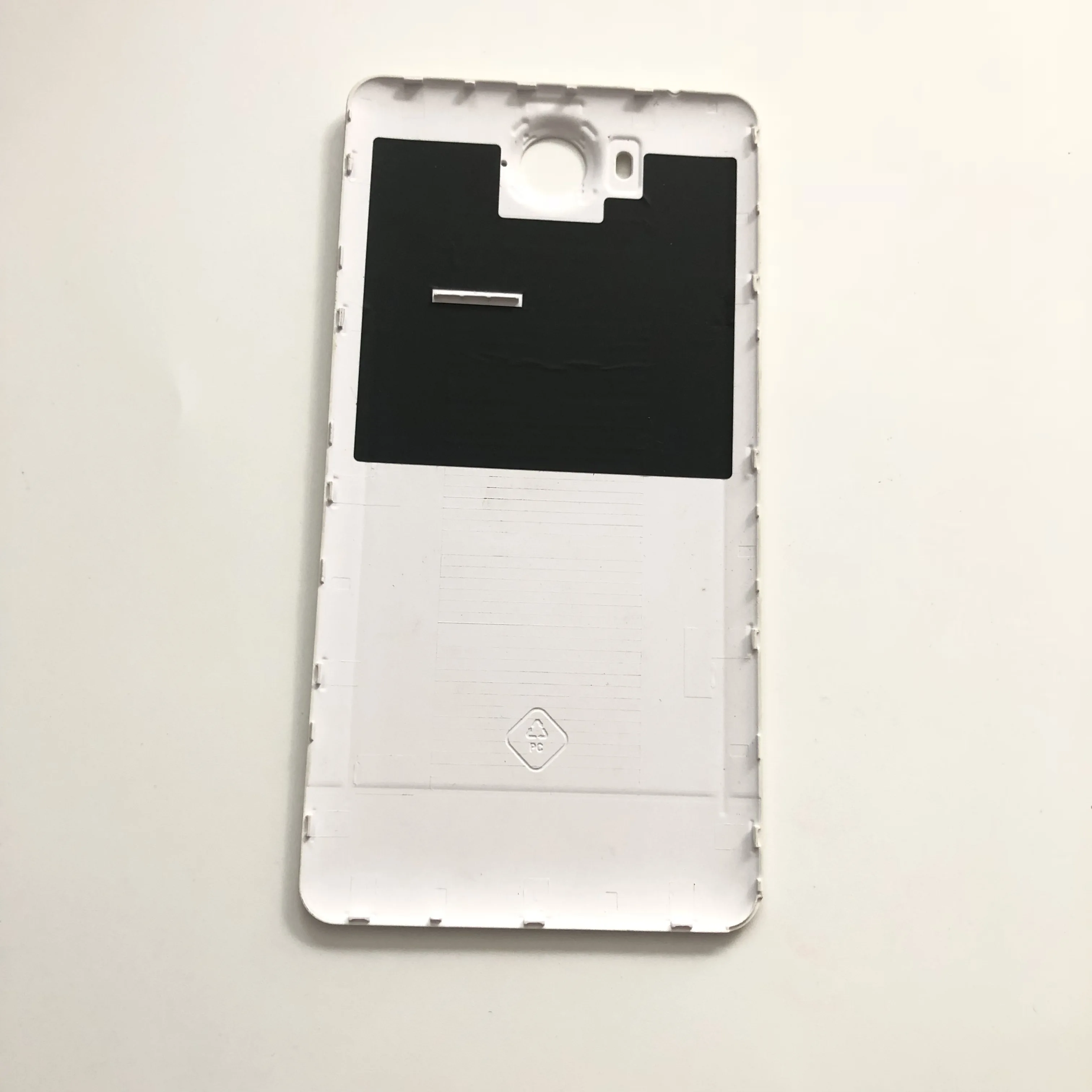 Б/у крышка батареи задняя оболочка для Homtom HT10 5 дюймов FHD MT6797 Deca Core 1920x1080 Бесплатная