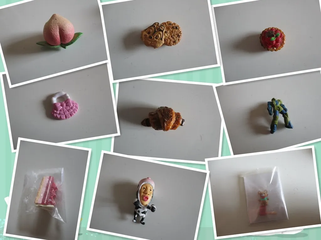 

Кукольный Миниатюрный Кукольный домик, еда, конфеты, креан, торт, десерт, кухонные игрушки для Blyth bjd куклы-Барби, аксессуары