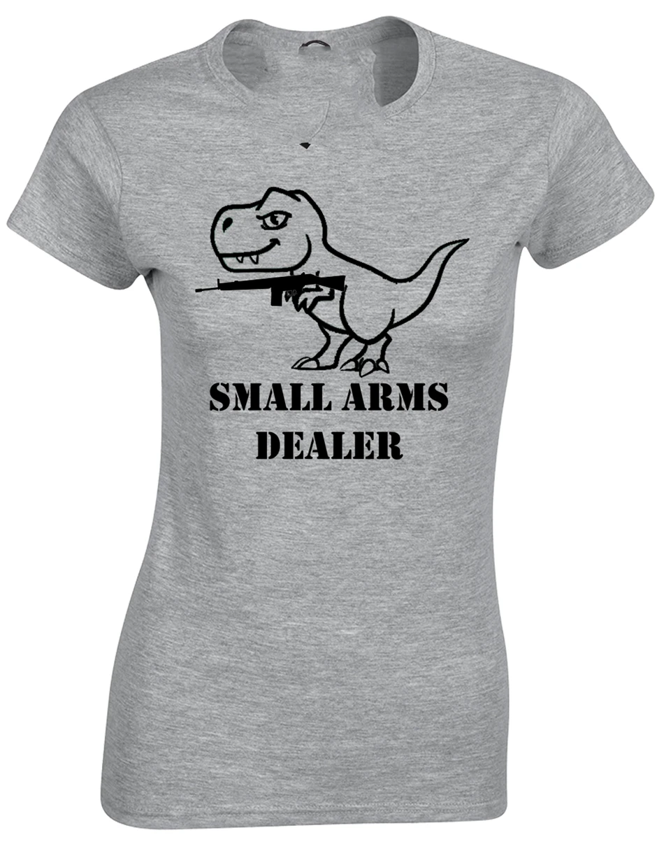 Женская футболка с забавным крутым дизайном новая динозавром оптовая продажа