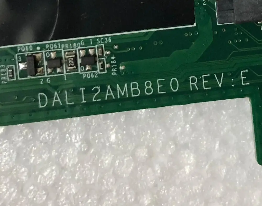 Материнская плата DALI2AMB8E0 для ноутбука Lenovo Thinkpad X131E 04X0321 04X6858 100% Протестировано