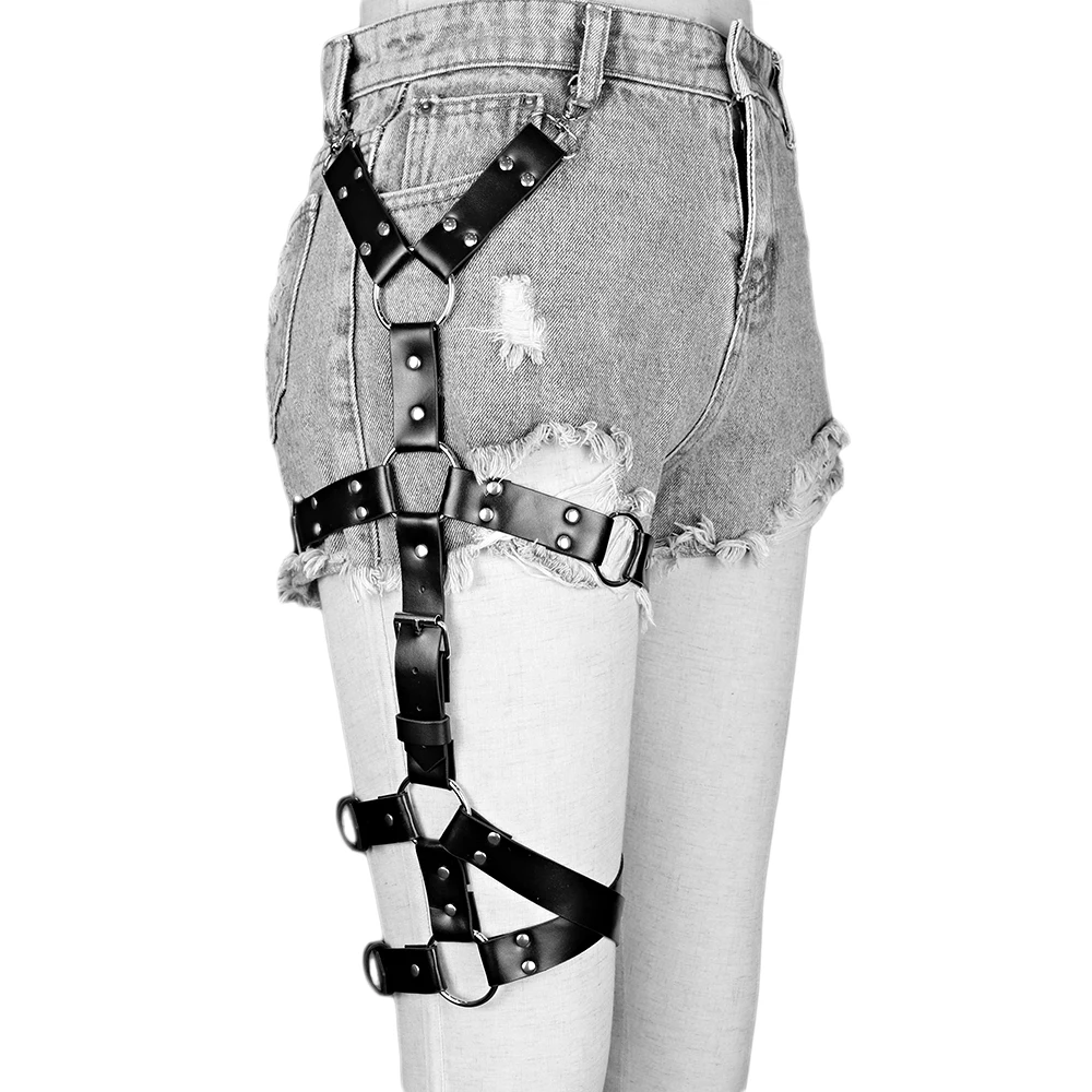 Эротический магазин женских ножек бондаж эротический Готический стиль подвязки