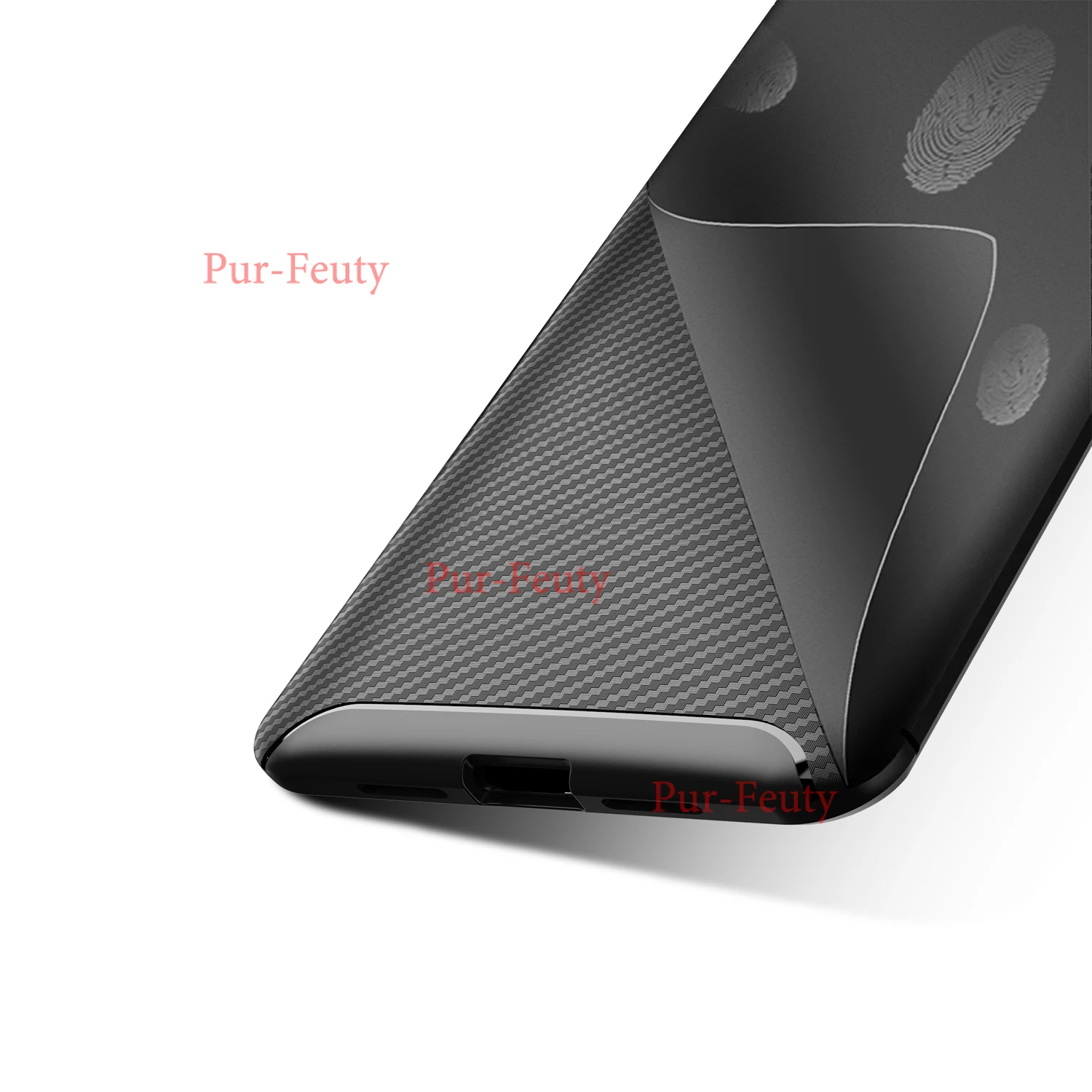 For xiaomi redmi note 8 pro case Carbon Fiber Beetle Matte cases for 7 6 5 8A 7A 6A mi A3 lite A2 A1 9T F1 cover | Мобильные