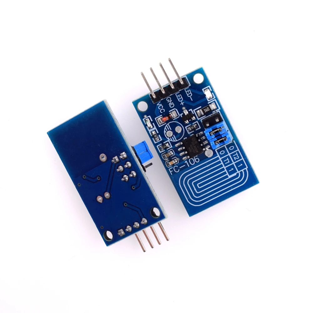 Умная электроника емкостный сенсорный диммер постоянное давление плавное