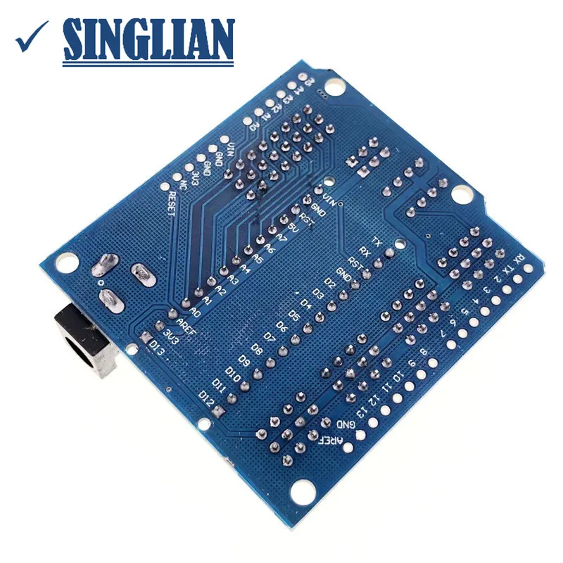NANO V3.0 адаптер Прототип Щит и UNO многоцелевая Плата расширения для Arduino |