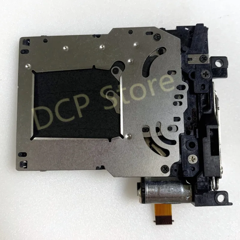 Оригинальный EM5 затвора с лезвием Шторы для Olympus e m5 затвор Камера сменный блок