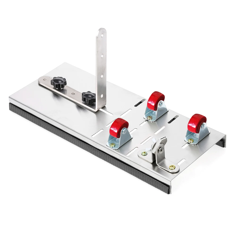 Резак для стеклянных бутылок из нержавеющей стали инструмент резки вина пива с 3