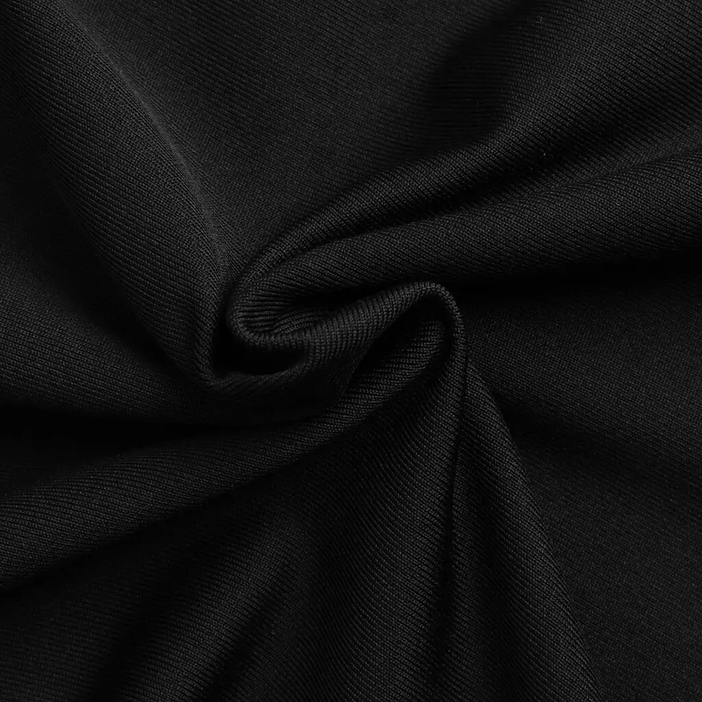 Готическое женское платье черное готическое с открытыми плечами кружевное