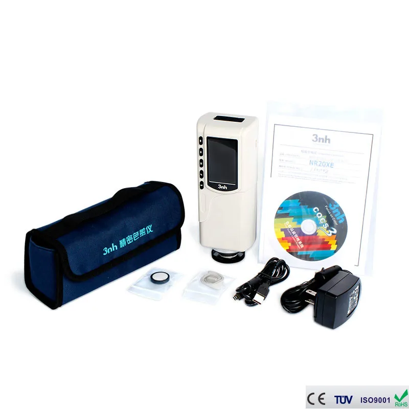 

3nhNR20XE Large Diameter Precision Colorimeter