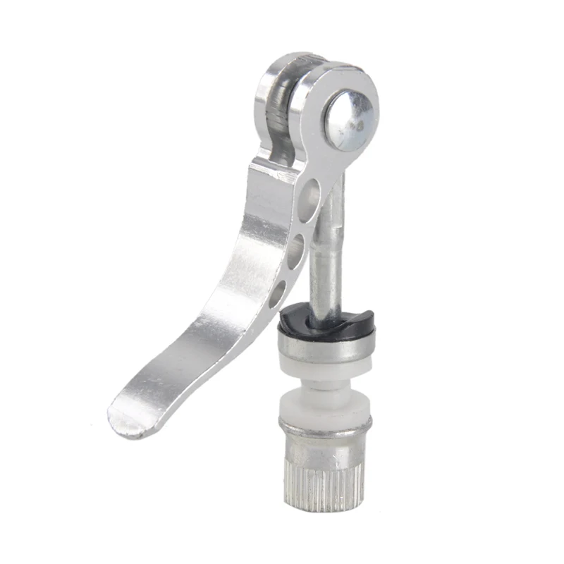 

Aluminium Alloy Bicycle Quick Release Bike Seat Post Clamp Seatpost Skewer Bolt Mountain Bike Seat Tube Clamp 5 Colors