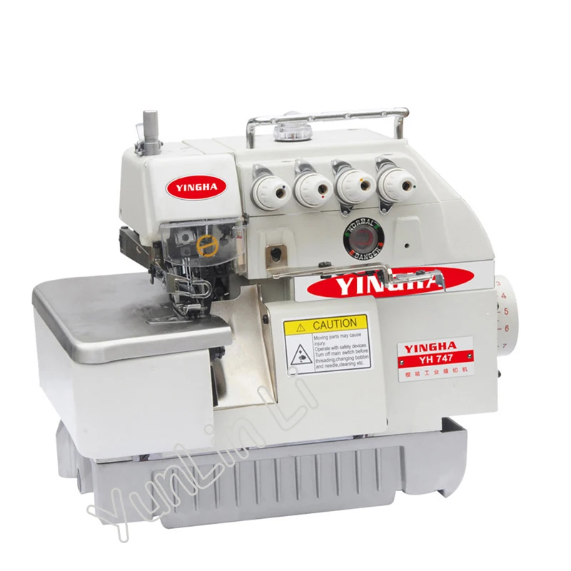 Промышленная четырехстрочная швейная машина 220 В промышленная для одежды