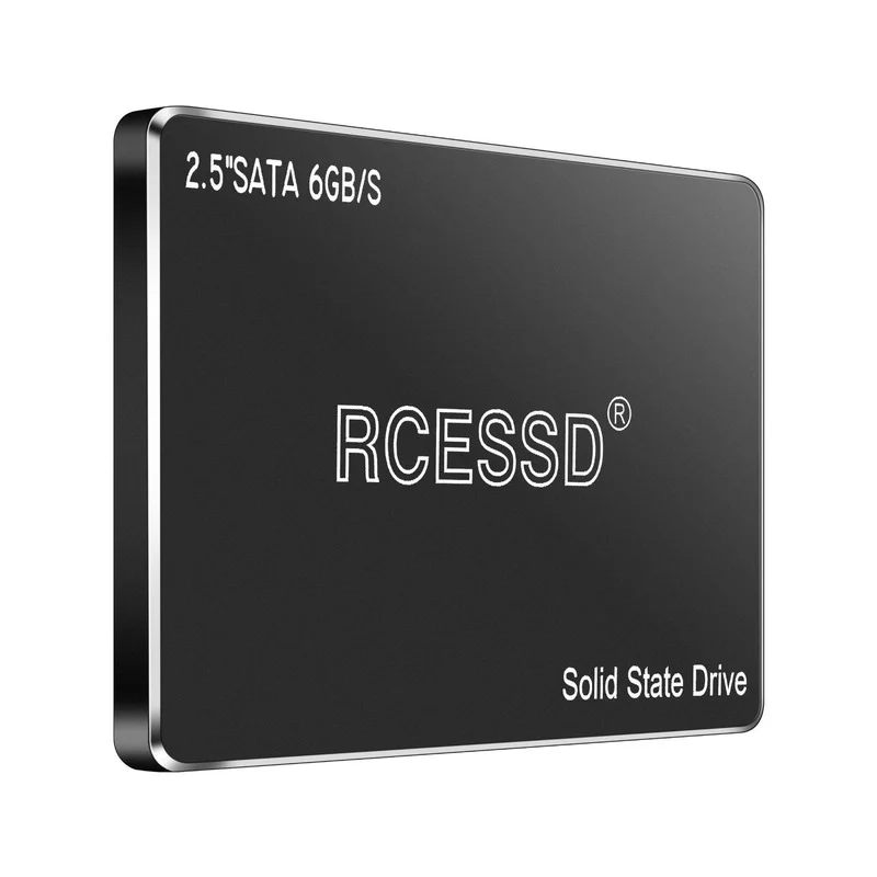 Внутренний твердотельный накопитель RCE для ноутбука SSD 1 ТБ 120 ГБ 128 240 256 HDD 2 5 дюйма