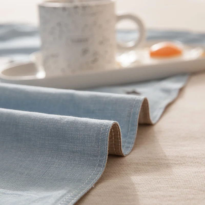 С голубым облаком и пододеяльник комплекты из хлопка с рисунком героев