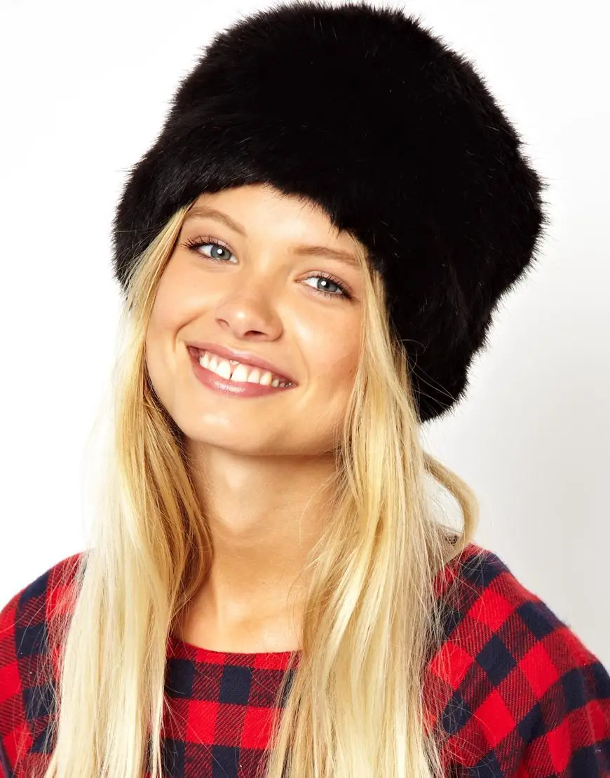 

High Quality Hot Sell Fashion Winter Warm Earflap Bomber Hats outdoor Caps Men Women Russian hat Trapper