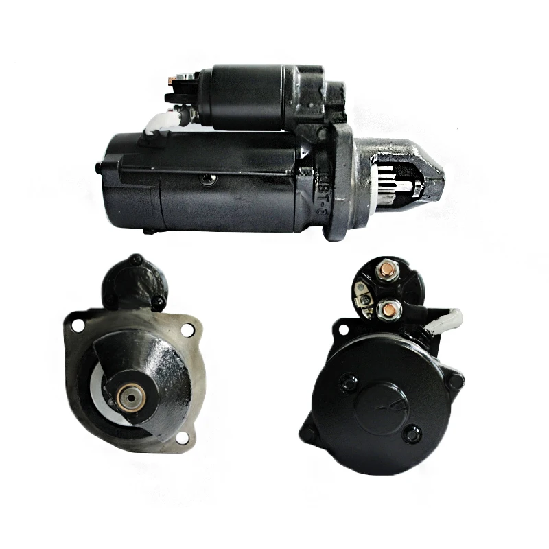 

diesel engine parts 12v 24v starting Motor 1912229