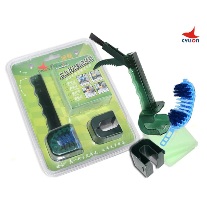 Набор инструментов для очистки цепи велосипеда кассета горных велосипедов набор