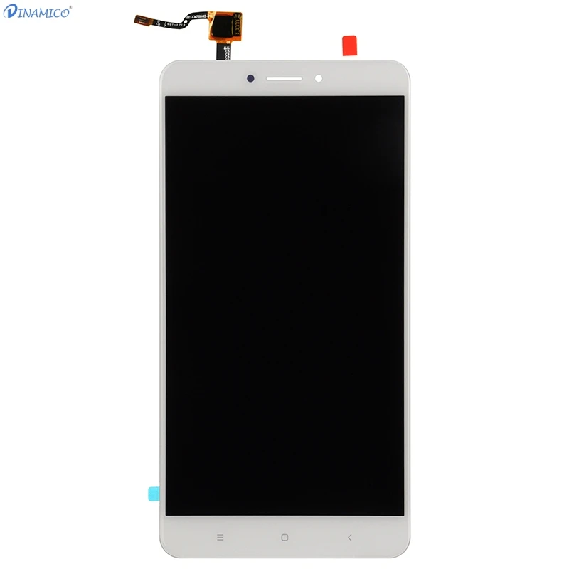 Dinamico 6 44 дюймов Mi Max 2 ЖК дисплей для ремонта Xiaomi сенсорная панель стекло экран