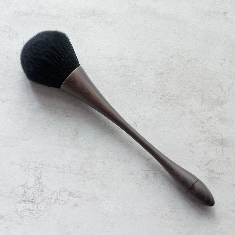 

TT Manicure Dust Sweeper Gradient Nail Brush Cleaning Fairy Blue Rose Face Powder Makeup Brush