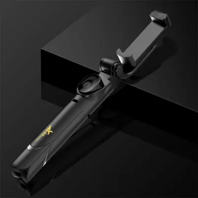 Оранжевый Antscope мобильный телефон селфи палка ключ камера портативный Bluetooth прямой трансляции Универсальный Vivo X9 Mito M8 IPone IX - Цвет: Оранжевый