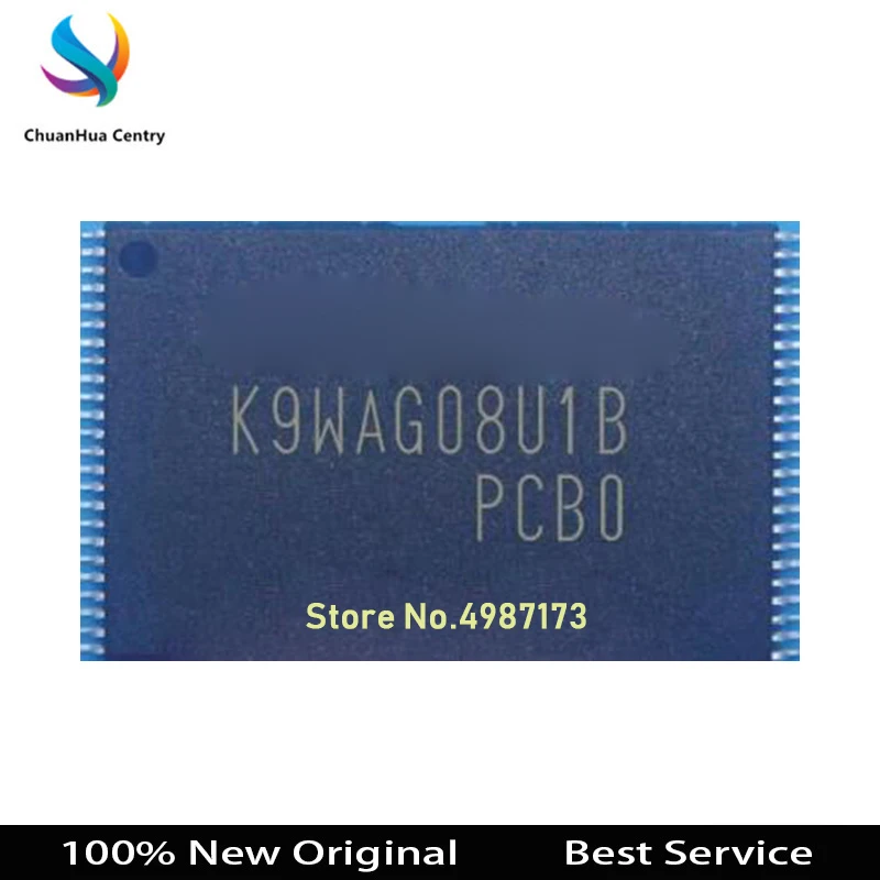 

K9WAG08U1B-PCB0 100% New Original In Stock